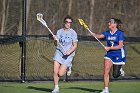 WLax vs WNE  Women’s Lacrosse began their 2024 season with a scrimmage against Western New England University. : WLax, lacrosse
